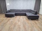 Mooi Groot Antraciet U Bankstel, Info@banxtel.nl, 3194DC, U Bankstel, Verzenden