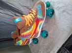 Praktisch nieuwe rollerskates, Sport en Fitness, Skeelers, Ophalen, Overige typen, Zo goed als nieuw, Dames
