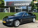 BMW 4-serie Gran Coupé 418i High Executive - PANORAMADAK -, Auto's, Automaat, Gebruikt, Zwart, 19 km/l