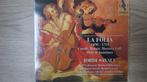 Cd: La Folia (1490-1701), Jordi Savall, Viola de gambe, Ophalen, Barok, Zo goed als nieuw, Overige typen