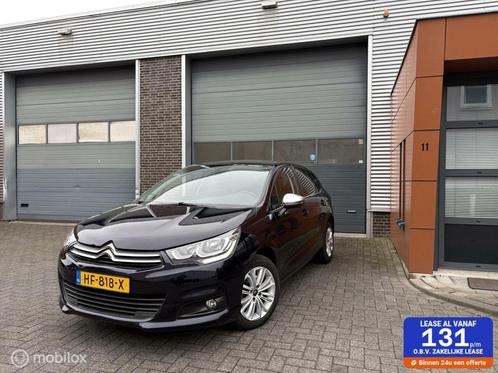 Citroen C4 1.2 PureTech Feel Collection, Auto's, Citroën, Particulier, Te koop, C4, ABS, Airbags, Airconditioning, Alarm, Bluetooth