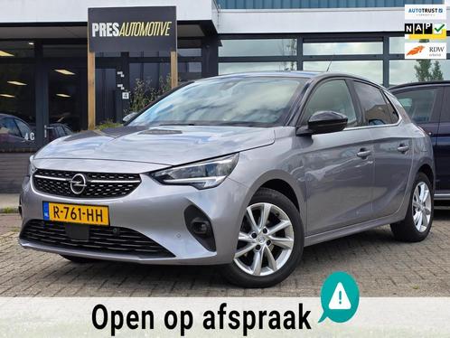 Opel Corsa 1.2 Edition |DIGITAL DASH|STOEL & STUURVERWARMING, Auto's, Opel, Bedrijf, Te koop, Corsa, ABS, Achteruitrijcamera, Airbags