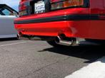 Racing Beat Power Pulse catback uitlaatsysteem - Rx7 Rx-7 FC, Ophalen of Verzenden