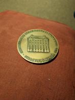 KNAW Herdenkingsmedaille 175 jaar Trippenhuis, Postzegels en Munten, Penningen en Medailles, Ophalen of Verzenden