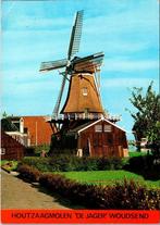 Woudsend - Houtzaagmolen De Jager (1978), Verzenden, 1960 tot 1980, Gelopen, Friesland