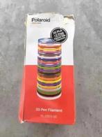 Polaroid PLA-filamenten PL-2503 PLA-kunststof Kleurenassorti, Ophalen of Verzenden, Nieuw