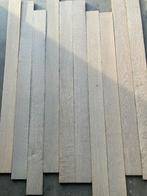 50 m2. Eiken vloer.  Koopje, Ophalen of Verzenden, Zo goed als nieuw, Parket