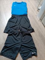 Twee broekjes 2shirts Nike, Ophalen of Verzenden, Zo goed als nieuw, Voetbal
