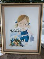 Leuke lijst van M.J Arnout., Minder dan 50 cm, Ophalen of Verzenden, Zo goed als nieuw, Minder dan 50 cm