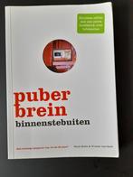 Yvonne van Sark - Puberbrein binnenstebuiten, Yvonne van Sark; Huub Nelis, Sociale wetenschap, Ophalen of Verzenden, Zo goed als nieuw