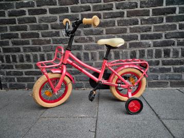 Loekie fietsje 12 inch - Gebruikt