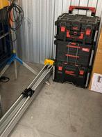 Milwaukee packout, Doe-het-zelf en Verbouw, .., Zo goed als nieuw, .., Ophalen