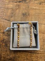 Michael Kors oorbellen goud hangers MK, Sieraden, Tassen en Uiterlijk, Oorbellen, Ophalen of Verzenden, Zo goed als nieuw, Goud