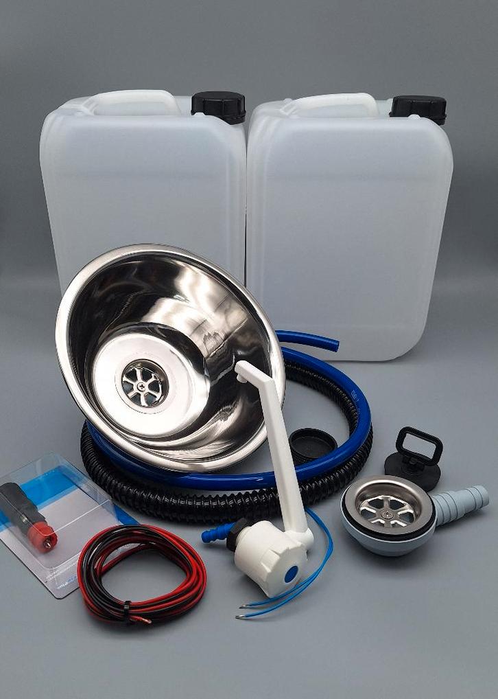 Camper keuken set om zelf keukenblok voor de camper te maken, Caravans en Kamperen, Camper-accessoires, Nieuw, Ophalen of Verzenden