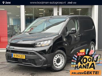 Toyota PROACE CITY Electric Challenger 50 kWh DIRECT LEVERBA beschikbaar voor biedingen