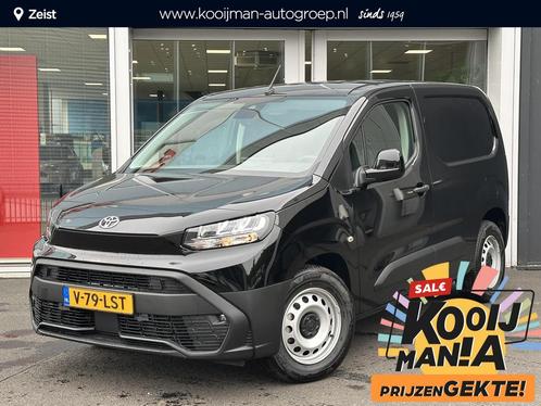 Toyota PROACE CITY Electric Challenger 50 kWh DIRECT LEVERBA, Auto's, Bestelauto's, Bedrijf, Te koop, ABS, Airbags, Airconditioning