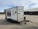 Ifor Williams BV126 gesloten opbouw aanhanger 364x173x214 cm, Gebruikt