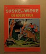 Suske en Wiske De rosse reus 186, Boeken, Stripboeken, Eén stripboek, Ophalen of Verzenden, Zo goed als nieuw