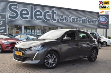 Peugeot 208 1.2 PureTech Active Pack|LED|NAVI|CARPLAY|DEALER beschikbaar voor biedingen