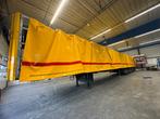 GEZOCHT: Vrachtwagenzeil / Dekzeil - Brandhout afdekken, Ophalen, Gebruikt