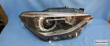 BMW 1 F20 BI-XENON DYNAMIC KOPLAMP ALLES LEVERBAAR!! beschikbaar voor biedingen