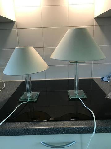 Set vintage Doli Design Tafellampen beschikbaar voor biedingen