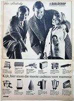 28 vintage advertenties huishoudelijke apparaten 65-67, Verzamelen, Verzenden, Gebruikt, Overige typen