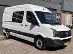 Volkswagen Crafter 50 2.0 TDI L2H2 Werkplaats inrichting Kas, Gebruikt, 4 cilinders, Volkswagen, 116 pk