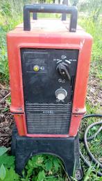 powcon 400SL, Doe-het-zelf en Verbouw, Gereedschap | Lasapparaten, Ophalen, Gebruikt, 250 ampère of meer, Elektroden