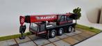 Demag AC50 Conrad Mammoet code 3, Hobby en Vrije tijd, Modelauto's | 1:50, Ophalen of Verzenden, Gebruikt, Hijskraan, Tractor of Landbouw