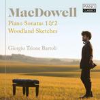 Edward MacDowell - Klaviersonaten - Giorgio Trione Bartoli, Cd's en Dvd's, Cd's | Klassiek, Verzenden, Nieuw in verpakking