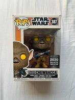 Funko Pop Chewbacca (concept) (galactic convention) #387, Ophalen of Verzenden, Zo goed als nieuw