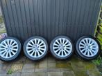Opel Insignia 18 inch Velgen + Banden, Ophalen, 18 inch, Banden en Velgen, Personenwagen