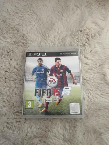 PlayStation 3 - FIFA 15 beschikbaar voor biedingen