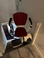 Thyssenkrupp traplift (rechte trap), Ophalen, Zo goed als nieuw