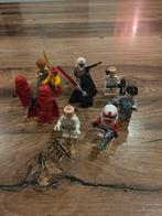 Lego poppetjes, Verzamelen, Ophalen, Zo goed als nieuw, Poppenhuis