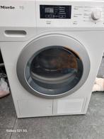 Miele Warmtepompdroger - Topkwaliteit!, Witgoed en Apparatuur, Wasdrogers, 6 tot 8 kg, Gebruikt, Anti-kreukfase, Ophalen of Verzenden