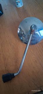 Rechter spiegel Sym Fiddle, Ophalen, Gebruikt, Overige typen, SYM