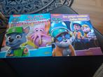 Paw Patrol Boeken - 2 Stuks, Boeken, Ophalen of Verzenden, Gelezen, Nickelodeon, 3 tot 4 jaar