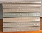 Ds H.A. Visser psalmen in onze tijd 6 delige serie, Ophalen of Verzenden, Gelezen