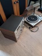 Komplete vintage Stereo Set, Ophalen of Verzenden, Sony