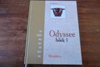 boek - Homerus - Odyssee boek 1 - R. Eikeboom, Eén auteur, Ophalen of Verzenden, Zo goed als nieuw