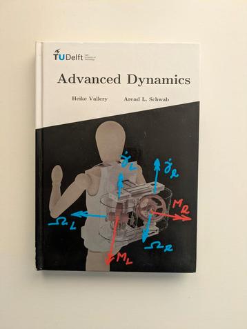 Advanced Dynamics - TU Delft beschikbaar voor biedingen