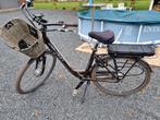 Devron elektrische fiets pas 621 km gelopen!, Ophalen, Zo goed als nieuw, 50 km per accu of meer, Overige merken