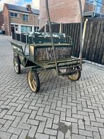 Menwagen, Dieren en Toebehoren, Paarden en Pony's | Overige Paardenspullen, Ophalen, Gebruikt