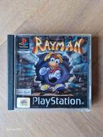 Rayman PS1 - Goede staat (Engelse versie) Disc niet aanwezig, Gebruikt, 1 speler, Ophalen of Verzenden, Vanaf 3 jaar