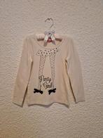 Party girl longsleeve maat 110/116., Meisje, Ophalen of Verzenden, Zo goed als nieuw, Shirt of Longsleeve