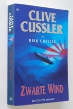 Zwarte Wind - Clive en Dirk Cussler (2010), Verzenden, Zo goed als nieuw, Amerika