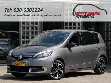 Renault Scénic 1.2TCe BOSE/ CAMERA/ TREKHAAK/ PDC V+A/ PACK beschikbaar voor biedingen