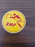 1760 Vintage RMP Ruiter Sticker, Ophalen of Verzenden, Zo goed als nieuw, Overige typen
